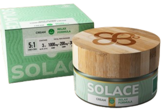 best cbd pain relief cream